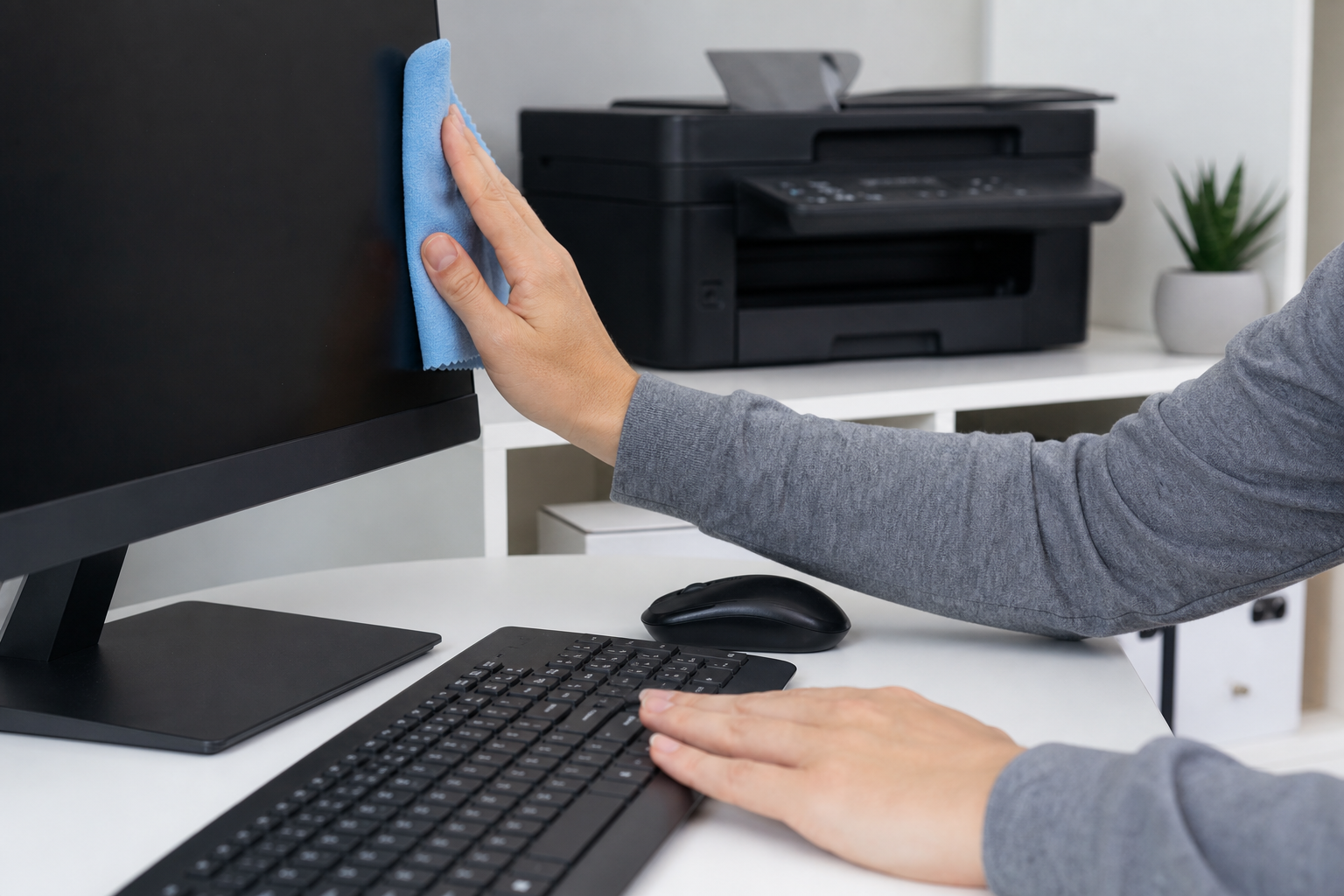 Ofis Elektronik Ekipmanlarında Uzun Ömürlülük İpuçları