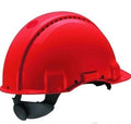 3M Peltor G3000 Ayarlı Kırmızı Baret - Bulutretail