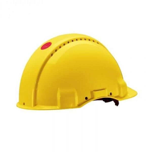3M Peltor G3000 Ayarlı Sarı Baret - Bulutretail