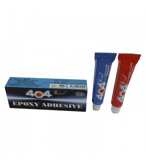 404 Plastik Çelik Yapıştırıcı 16 Gr - Bulutretail