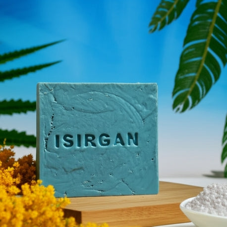 Doğal Isırgan Otu Özlü Sabun – Saç derisi bakımı (125 gr, 2'li)