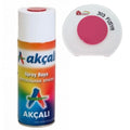 Akçalı Sprey Boya 400 Ml 303 Fuşya - Bulutretail