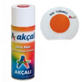 Akçalı Sprey Boya 400 Ml 309 Turuncu - Bulutretail