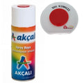 Akçalı Sprey Boya 400 Ml 320 Kırmızı - Bulutretail