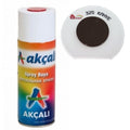 Akçalı Sprey Boya 400 Ml 325 Kahve - Bulutretail