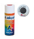 Akçalı Sprey Boya 400 Ml 359 Metalik Siyah - Bulutretail