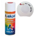 Akçalı Sprey Boya 400 Ml 501 Mat Beyaz - Bulutretail