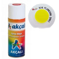 Akçalı Sprey Boya 400 Ml 516 Florasan Sarı - Bulutretail