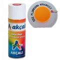 Akçalı Sprey Boya 400 Ml 522 Florasan Kavuniçi - Bulutretail