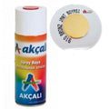 Akçalı Sprey Boya 400 Ml 910 Bronz Jant - Bulutretail