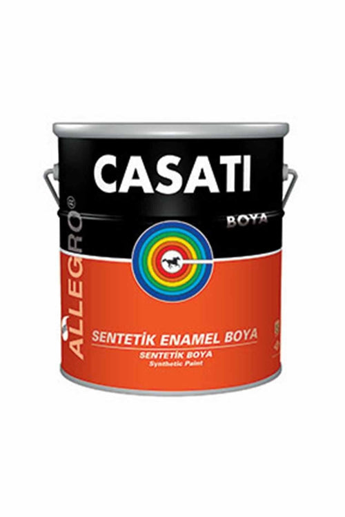 Allegro Sentetik Boya Krom Sarı 0,85 Kg - Bulutretail