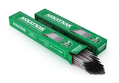 Askaynak As R143 Rutil Kaynak Elektrodu 3,20X350 - Bulutretail