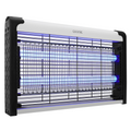 ASONIC AS-A29, Siyah, 6W, 2000V, Masaüstü, Zincir Askılı, 2adet UV Mor Işıklı, Siyah Kasa, Sinek Öldürücü - Bulutretail