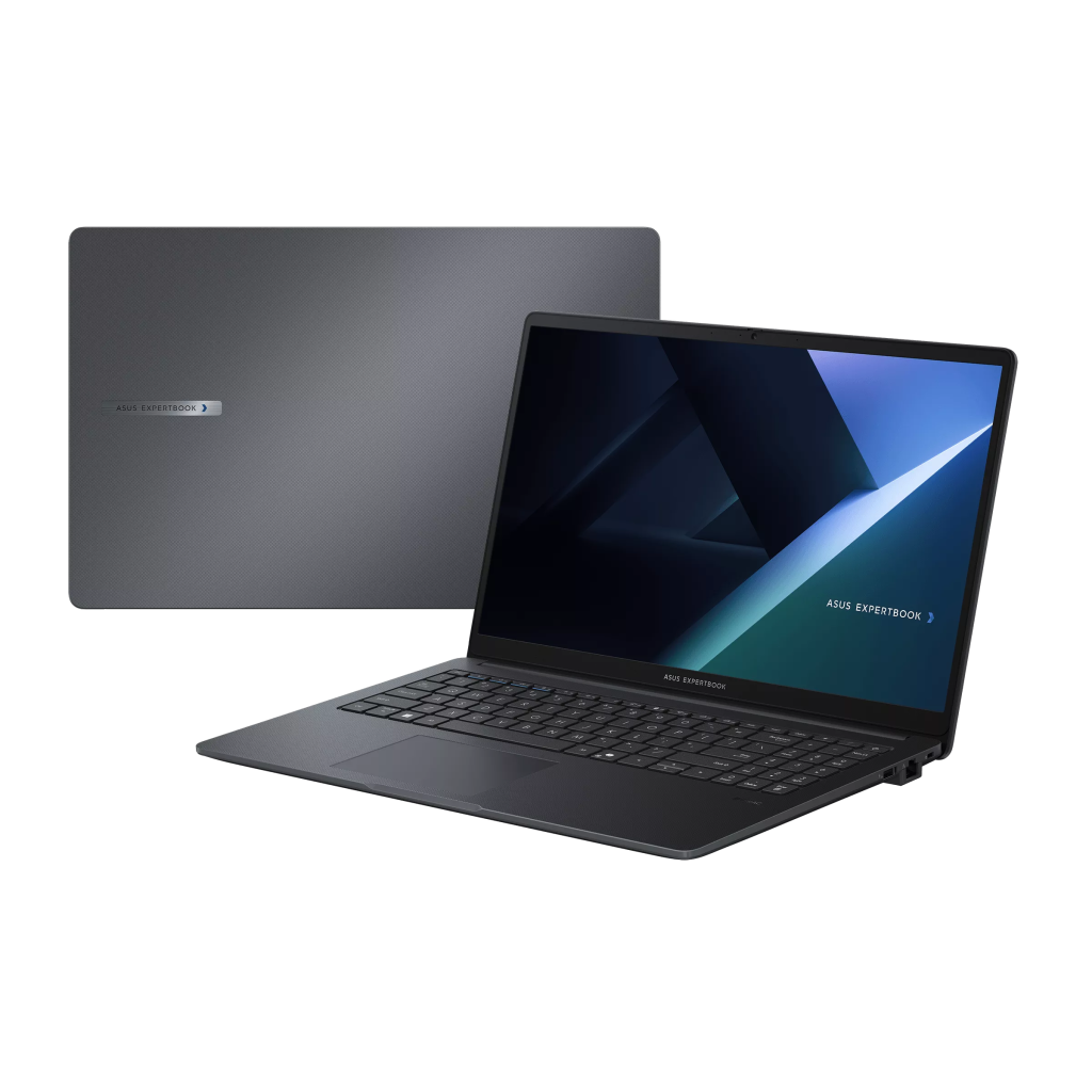 ASUS B1503CVA-C58G512B4D, ExpertBook B1, Core 5 120U, 15,6&amp;quot; FHD, 8Gb DDR5 Ram, 512Gb SSD, Paylaşımlı Ekran Kartı, Free Dos, Kurumsal Notebook
