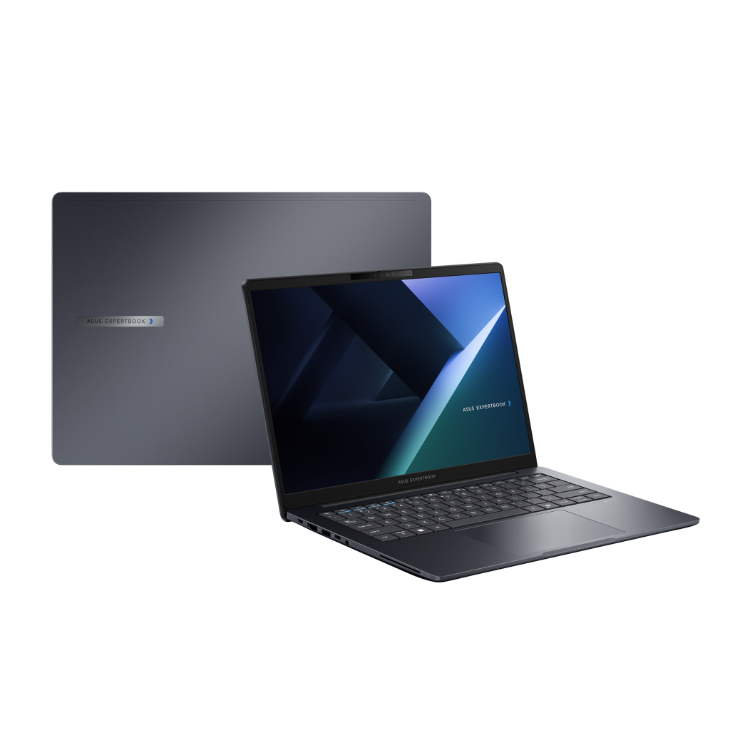 ASUS B5405CCA-U716512B0D, ExpertBook B5, Ultra 7 255H, 14&amp;quot; WUXGA Full HD, 16Gb DDR5 Ram, 512Gb SSD, Paylaşımlı Ekran Kartı, Free Dos, Kurumsal Notebook