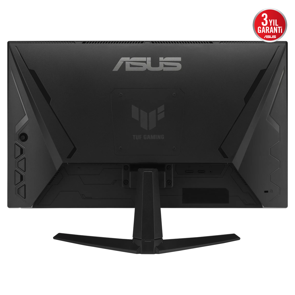ASUS TUF GAMING VG249QE5A 23,8&amp;quot; 1ms, 146Hz, Full HD, DP, HDMI, Hoparlör, Fast IPS LED, ELMB Sync Premium, GAMING Monitör