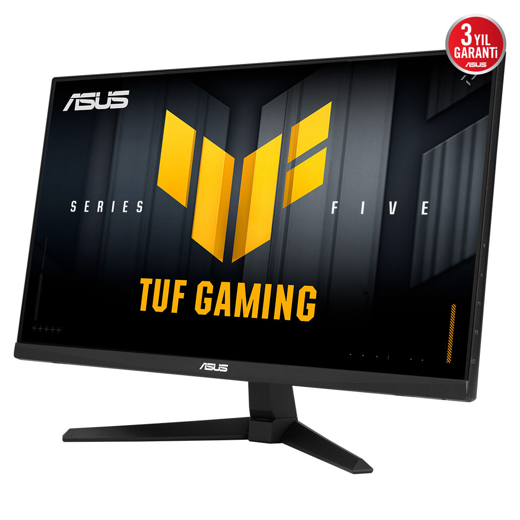 ASUS TUF GAMING VG279QM5A 27&amp;quot; 0.3ms, 240Hz, Full HD, DP, 2xHDMI, Hoparlör, Fast IPS LED, ELMB Sync Premium, GAMING Monitör