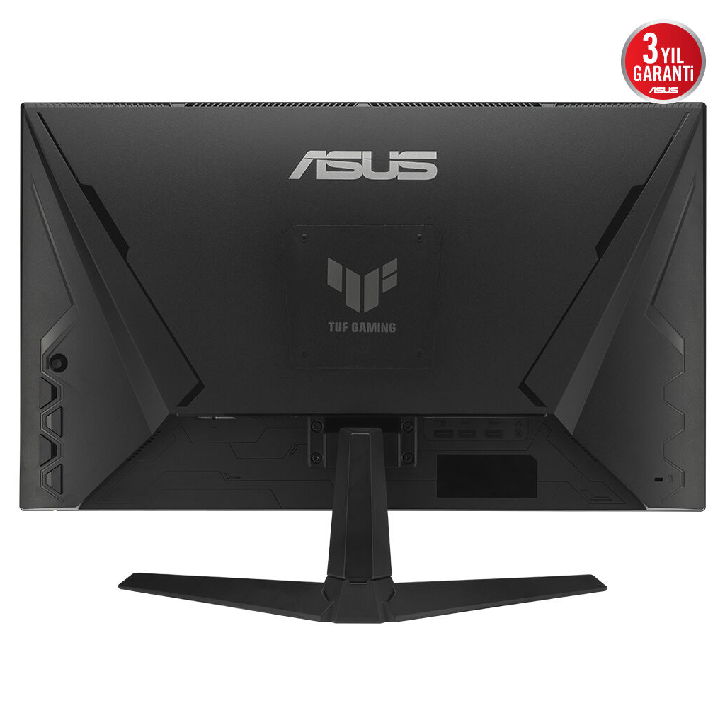 ASUS TUF GAMING VG279QM5A 27&amp;quot; 0.3ms, 240Hz, Full HD, DP, 2xHDMI, Hoparlör, Fast IPS LED, ELMB Sync Premium, GAMING Monitör