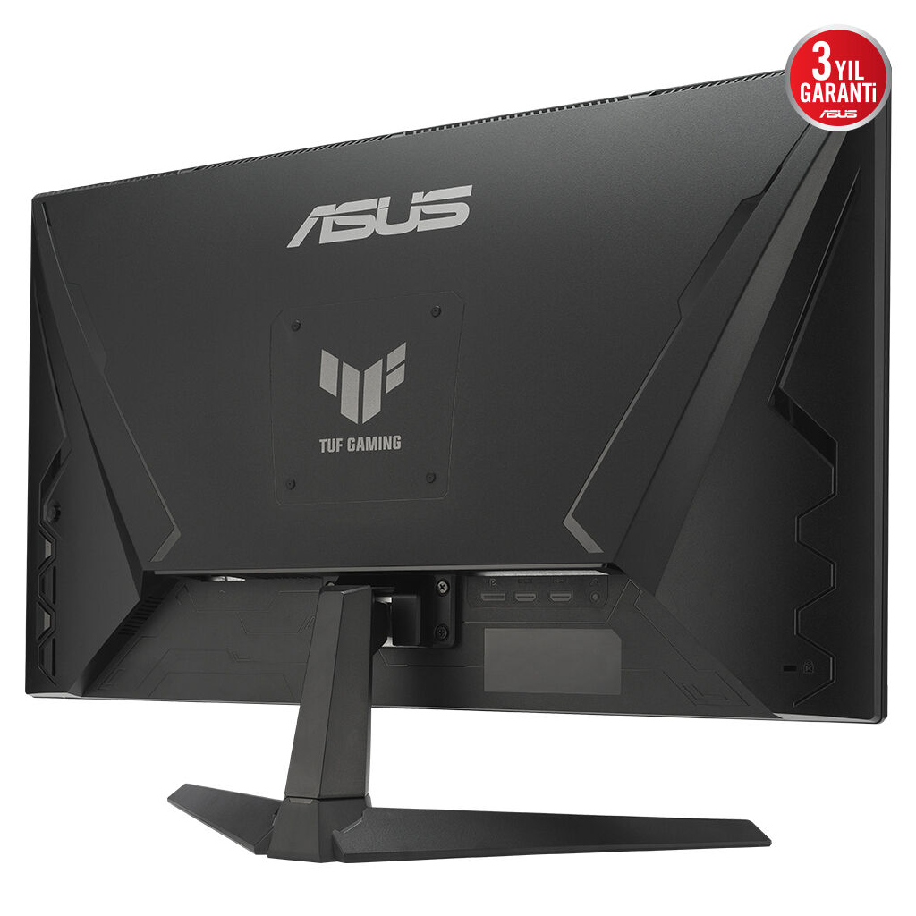 ASUS TUF GAMING VG279QM5A 27&amp;quot; 0.3ms, 240Hz, Full HD, DP, 2xHDMI, Hoparlör, Fast IPS LED, ELMB Sync Premium, GAMING Monitör