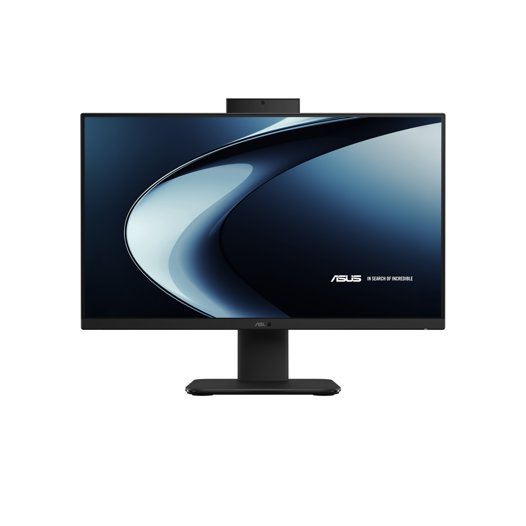 ASUS V440VAK-I58512B0D, i5-13420H, 23,8&amp;quot;  FHD Ekran, 8Gb DDR5 Ram, 512Gb SSD, Wi-Fi 6, Type-C, Paylaşımlı Ekran Kartı, Free Dos, All In One PC, (Black)