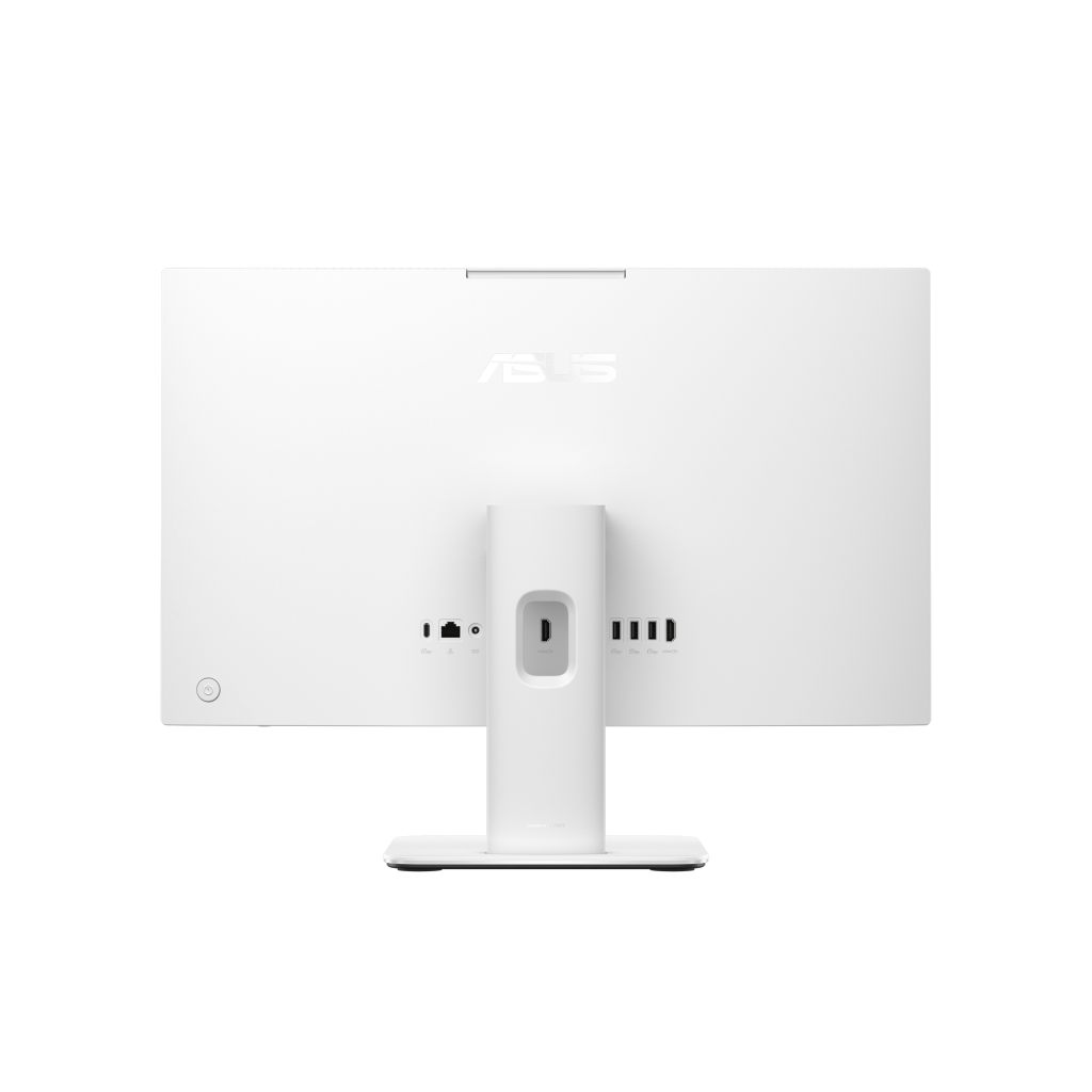 ASUS V440VAK-I58512W0D, i5-13420H, 23,8&amp;quot;  FHD Ekran, 8Gb DDR5 Ram, 512Gb SSD, Wi-Fi 6, Type-C, Paylaşımlı Ekran Kartı, Free Dos, All In One PC, (White)