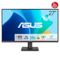 ASUS VA279HG 27&amp;quot; 1ms, 120Hz, Full HD, HDMI, VGA, IPS LED, Çerçevesiz Tasarım, Düşük Mavi Işık, FreeSync Kurumsal Monitör
