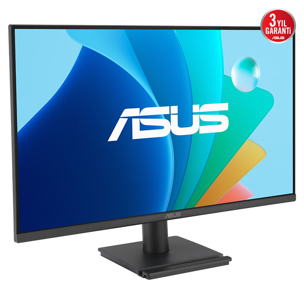 ASUS VA279HG 27&amp;quot; 1ms, 120Hz, Full HD, HDMI, VGA, IPS LED, Çerçevesiz Tasarım, Düşük Mavi Işık, FreeSync Kurumsal Monitör