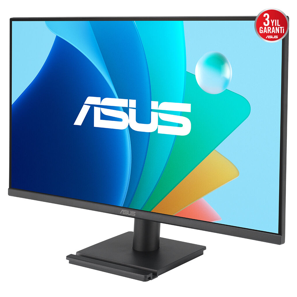 ASUS VA279HG 27&amp;quot; 1ms, 120Hz, Full HD, HDMI, VGA, IPS LED, Çerçevesiz Tasarım, Düşük Mavi Işık, FreeSync Kurumsal Monitör