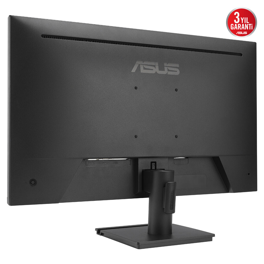 ASUS VA279HG 27&amp;quot; 1ms, 120Hz, Full HD, HDMI, VGA, IPS LED, Çerçevesiz Tasarım, Düşük Mavi Işık, FreeSync Kurumsal Monitör