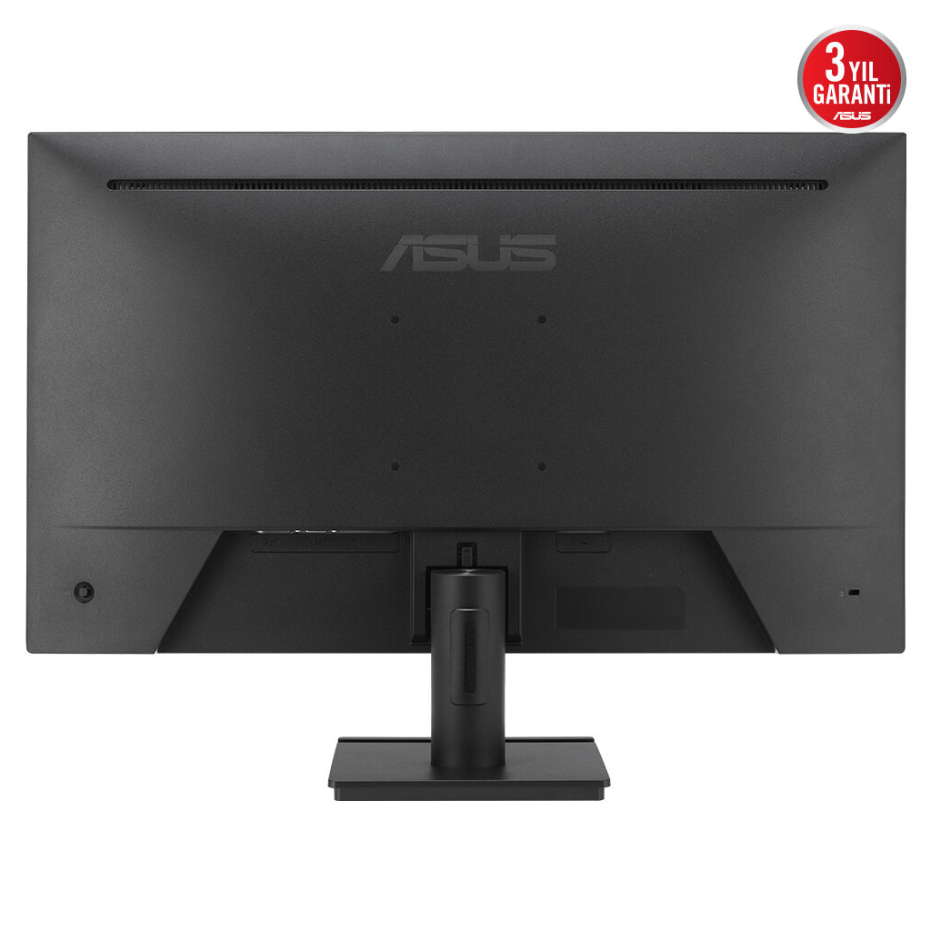 ASUS VA279HG 27&amp;quot; 1ms, 120Hz, Full HD, HDMI, VGA, IPS LED, Çerçevesiz Tasarım, Düşük Mavi Işık, FreeSync Kurumsal Monitör