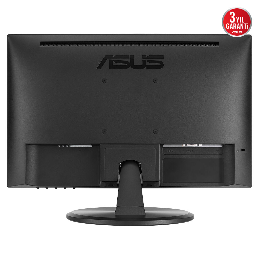 ASUS VT169HE 15.6&amp;quot; 5ms, 60Hz, Dokunmatik, HDMI, D-Sub, Düşük Mavi Işık, FreeSync, IPS Panel Monitör