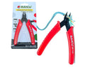 Baku Bk 109 Mini Yan Keski 125 Mm Eğri Uçlu - Bulutretail
