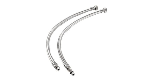 Batarya Flex Hortum 3/8M10 80 Cm Uzun Uç - Bulutretail
