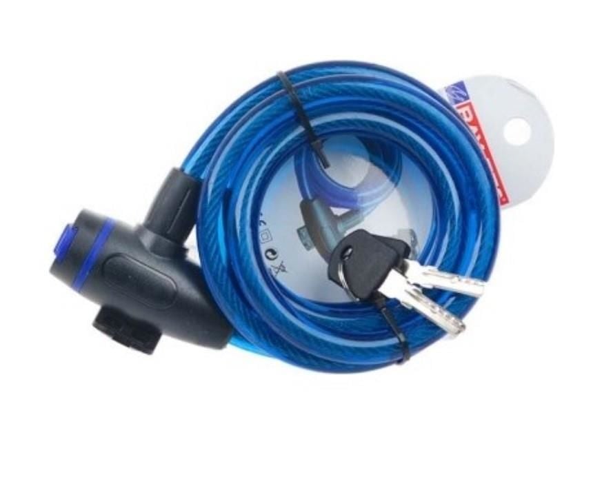 BayTec Mk2472 Bisiklet Kilidi 150 Cm - Bulutretail