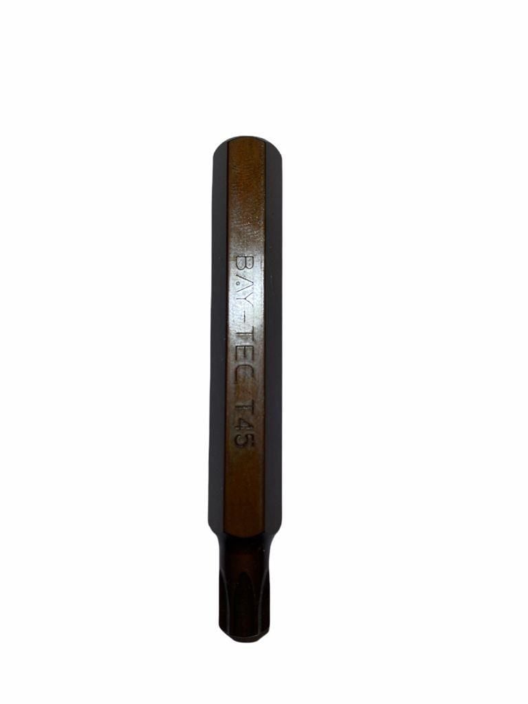 BayTec Tork Otomotiv Bits Uç T45 75 Mm - Bulutretail