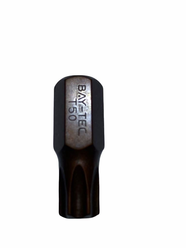 BayTec Tork Otomotiv Bits Uç T50 30 Mm - Bulutretail