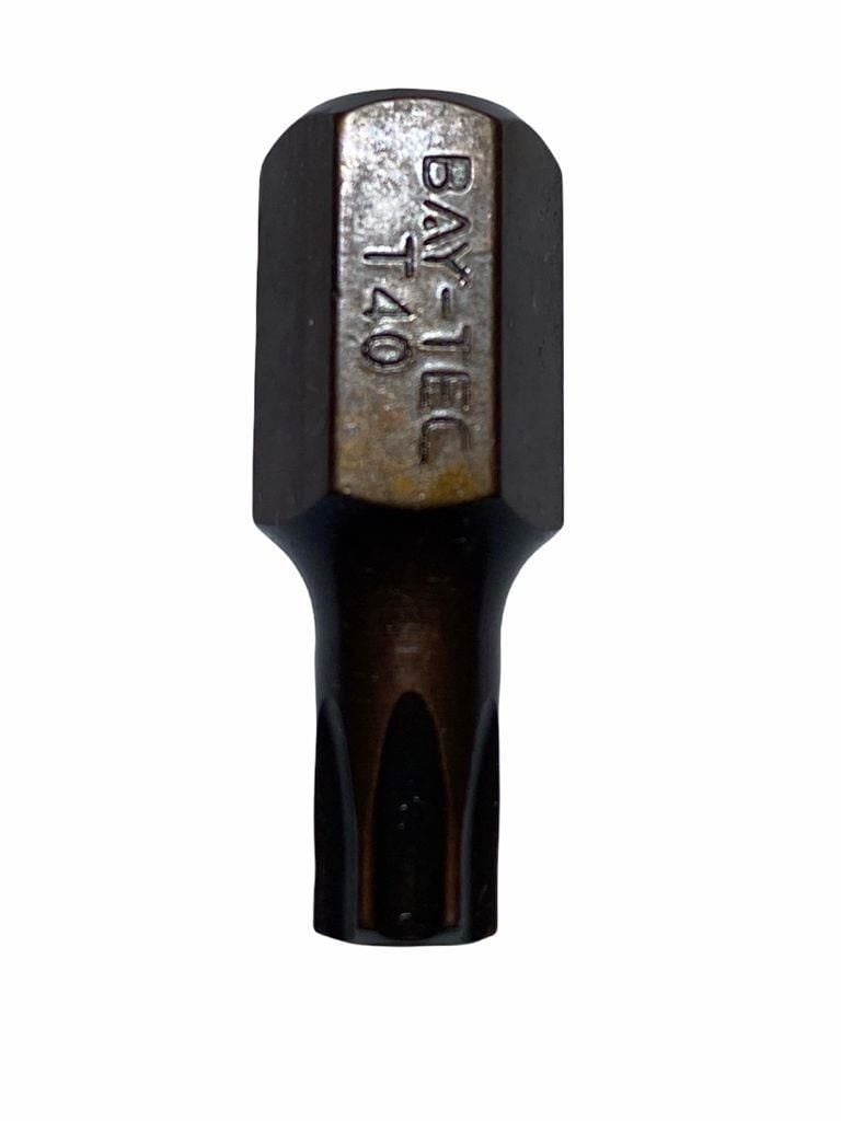 BayTec Tork Otomotiv Bits Uç T40 30 Mm - Bulutretail
