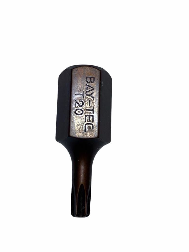 BayTec Tork Otomotiv Bits Uç T20 30 Mm - Bulutretail