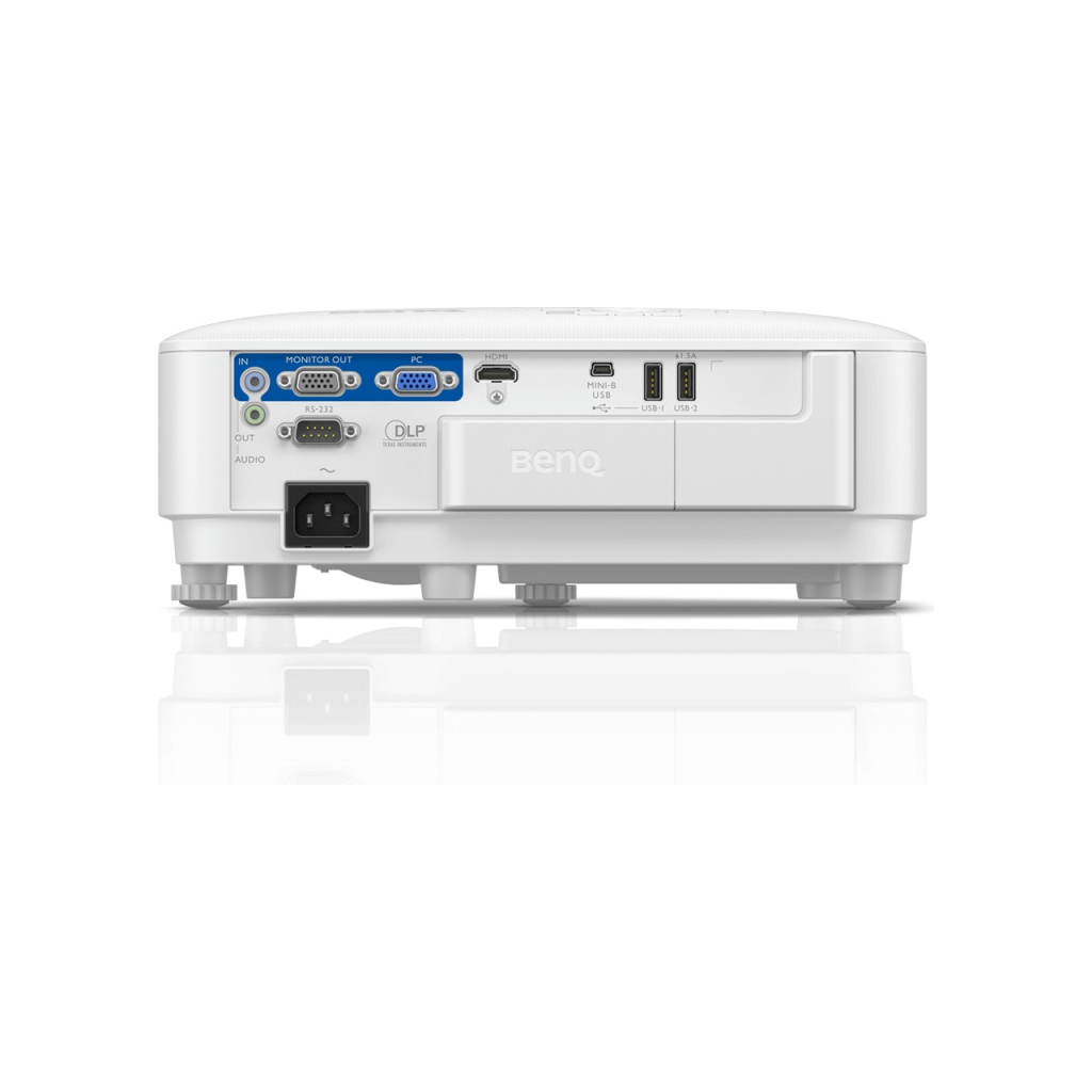 BENQ EW600, 3600 ANSI, 1280x800 WXGA, 1xHDMI, VGA, USB Okuyucu, DLP, Kablosuz Wireless, Android, SMART, Projeksiyon - Bulutretail