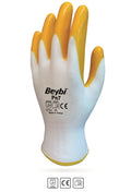 Beybi Pn7 No:10 Sarı Nitril Eldiven - Bulutretail