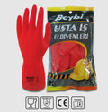 Beybi Usta İş Lateks Eldiven No:10 - Bulutretail