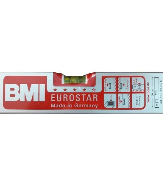 Bmı Eurostar 690 Alüminyum Su Terazisi 40 Cm - Bulutretail