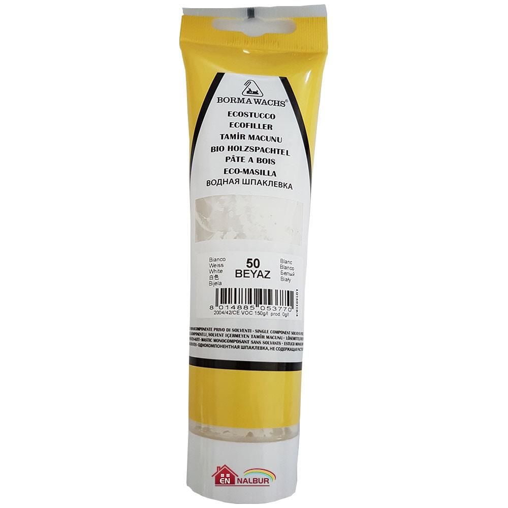 Borma Wachs Beyaz Tamir Macunu 200 Gr - Bulutretail