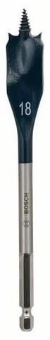 Bosch 18X152 Altıgen Yassı Ahşap Maktap Ucu - Bulutretail