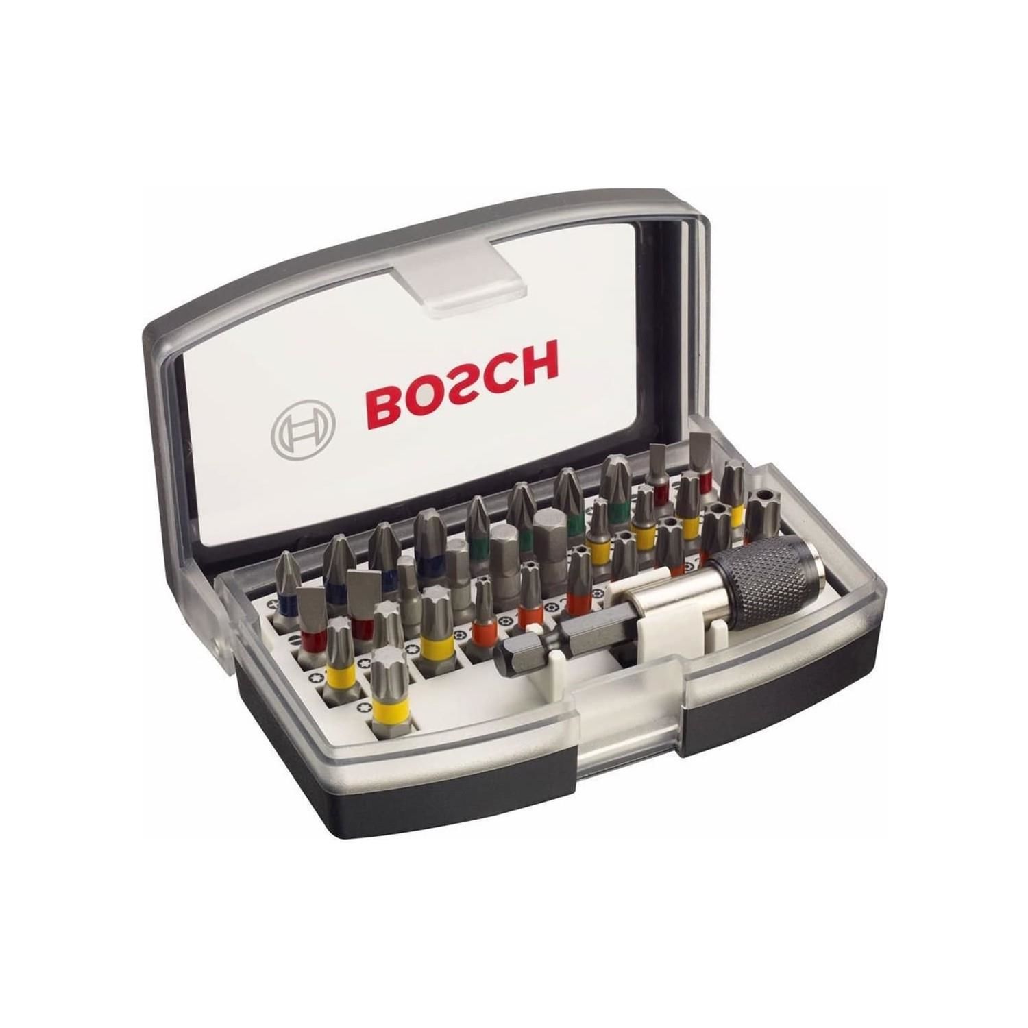 Bosch 32 Parça Tornavida Vidalama Ucu Seti - Bulutretail