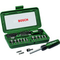 Bosch 46 Parça Tornavida Seti - Bulutretail