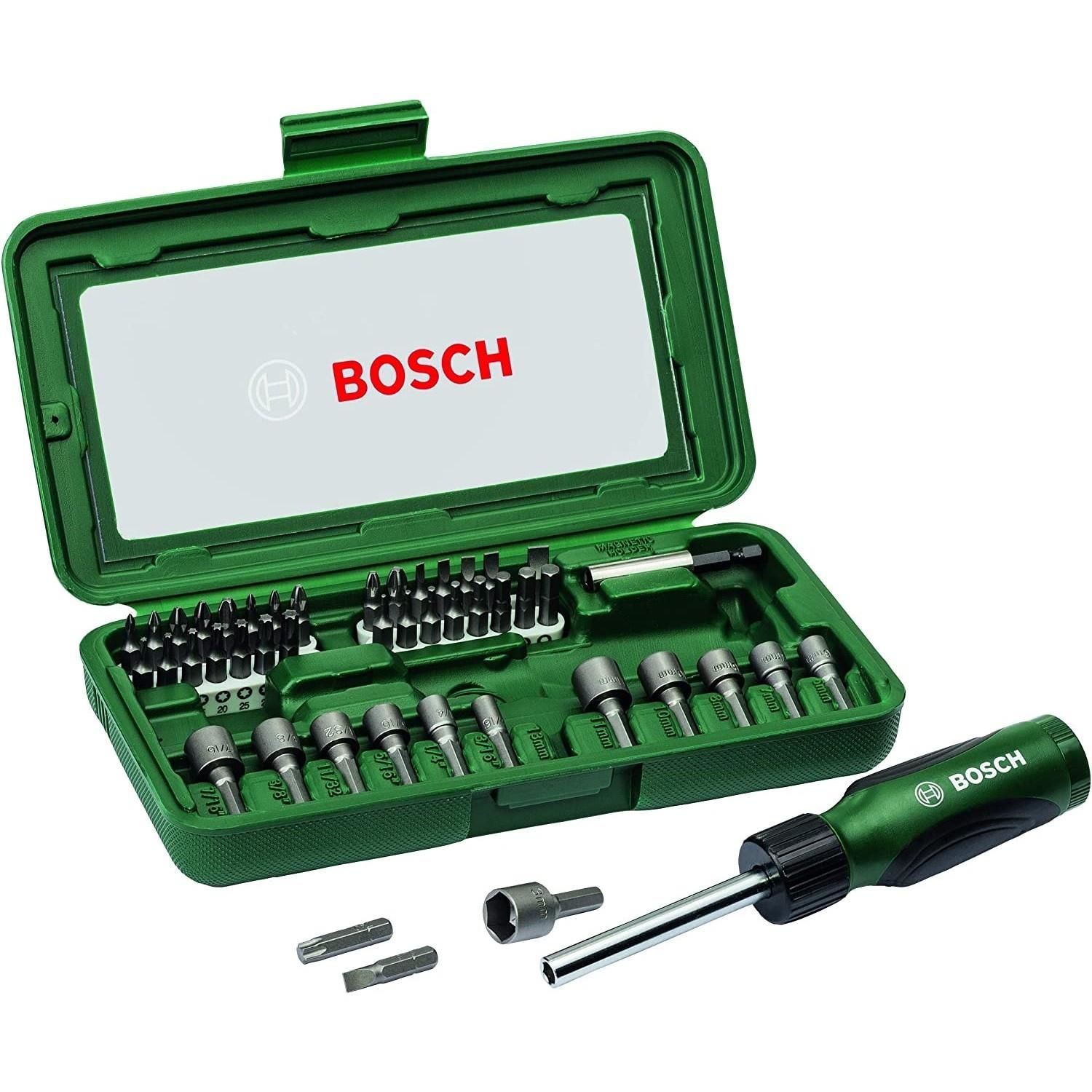 Bosch 46 Parça Tornavida Seti - Bulutretail
