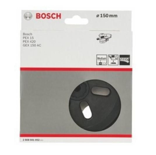 Bosch Gex 150 Eksantrik Zımpara Tabanı Orta Sert - Bulutretail