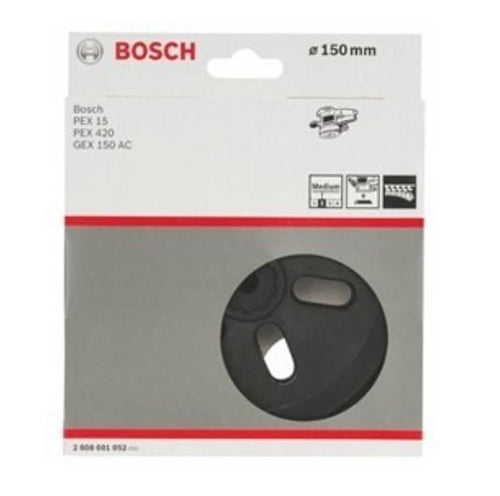 Bosch Gex 150 Eksantrik Zımpara Tabanı Orta Sert - Bulutretail