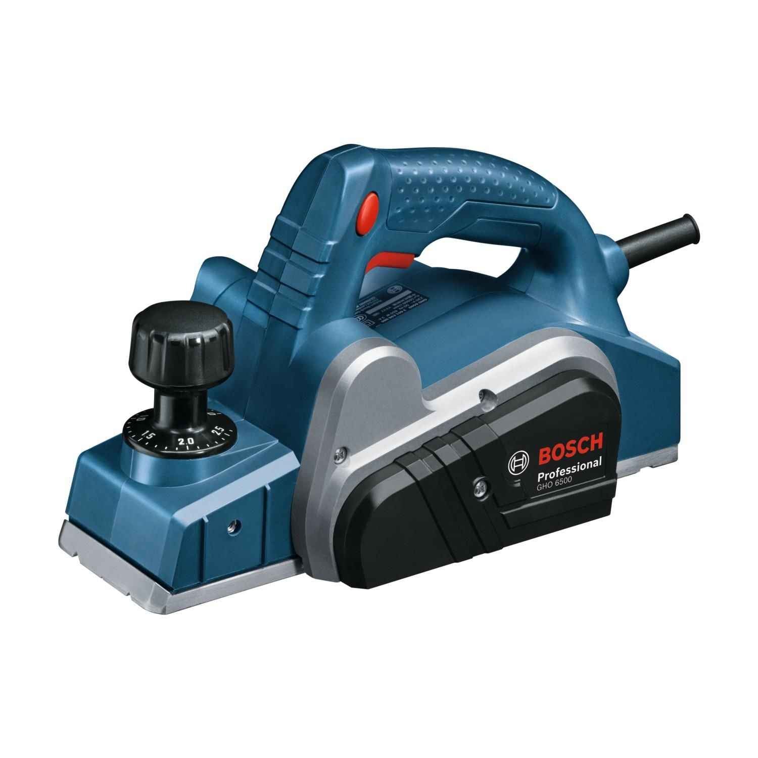 Bosch Gho 6500  Elektrikli Planya Makinesi 0 601 596 000 - Bulutretail